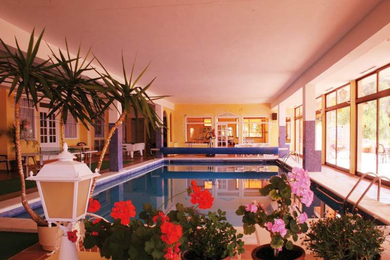 Casa Victoria Suites San José Konforlar fotoğraf